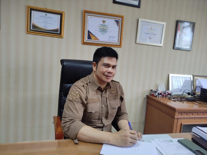 
DP3A Kukar Terus Gencarkan Sosialisasi Keterlibatan Perempuan Dalam Politik