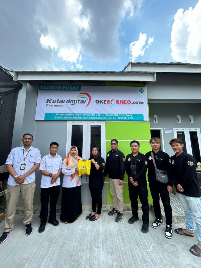 
Tingkatkan Sinergitas Bersama Media, KY Kaltim Berkunjung ke okeborneo.com