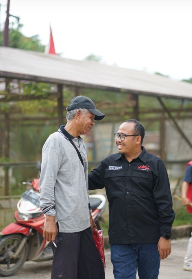 
5 Tahun Dampingi Nelayan, Rahmat Dermawan Beber Besarnya Perhatian Edi-Rendi
