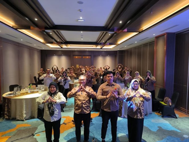 
DP3A Kukar Terus Belikan Pelatihan Agar Dapat Maksimalkan Aplikasi Srikandi