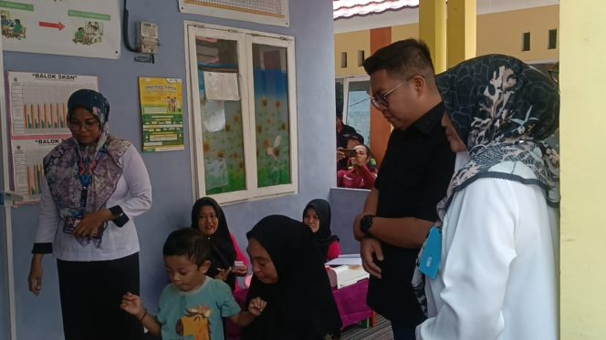 
Percepat Penurunan Stunting, Edi – Rendi Anggarkan 358 M