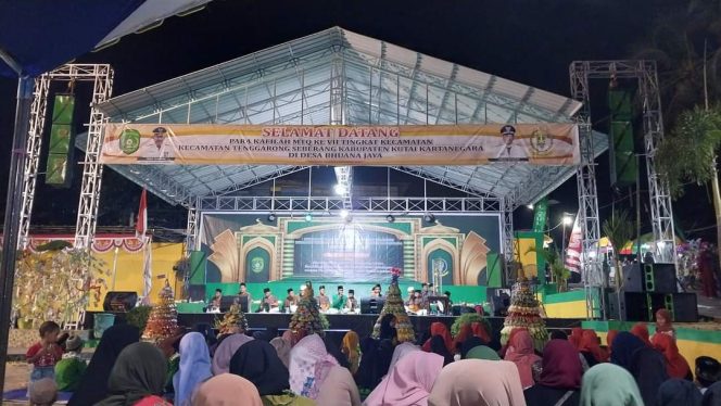 
MTQ Tenggarong Seberang Bakal Diramaikan Belasan Desa