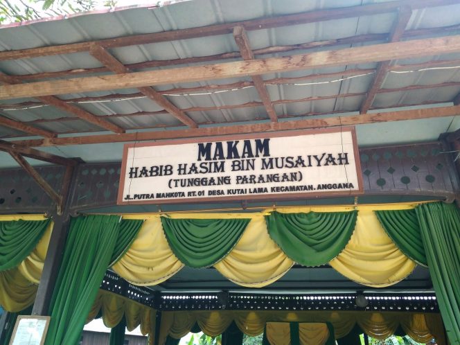 
Pemerintah Siapkan Dana Rp 1 Milyar Untuk Pemugaran Makam Habib Tunggang Parangan Bakal di Pugar