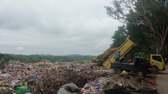 
TPA Bekotok Mampu Menampung Sampah Hingga Tahun 2029