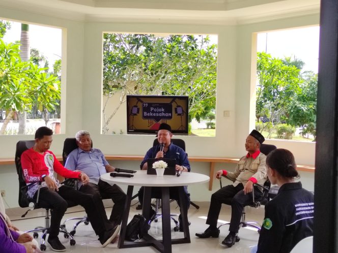 
Program Pojok Bekesahan Jadi Tempat DPRD Kukar Berbagi Informasi Kepada Masyarakat