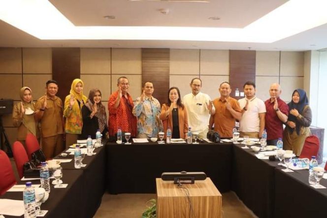 
Tim Pansus Pendidikan Pancasila dan Wawasan Kebangsaan DPRD Kukar Lakukan Konsultasi Bersama BPIP