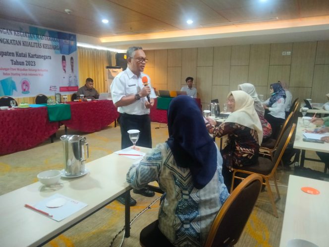 
Stunting di Kukar Lebih Tinggi dari Nasional, Penyebab dan Solusinya