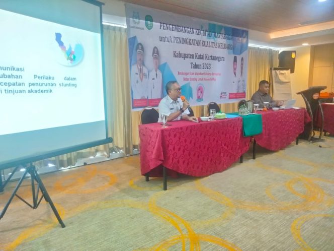 
Anak Kurang Gizi di Kukar Butuh Penanganan Tepat Sasaran, DP3A Minta Riset