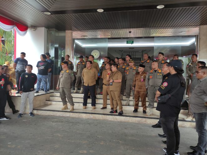
Rendi Solihin Jawab Keresahan Vendor Lokal: Diprioritaskan Jika Mampu