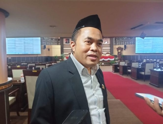 
Sebanyak 31 Raperda Disepakati Menjadi Propemperda 2024