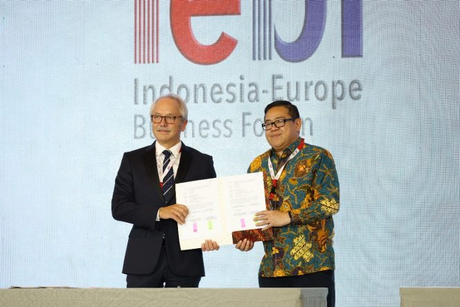 
Dukung Pengembangan Smart City Nusantara, Otorita Ibu Kota Nusantara Jalin Kerja Sama dengan LUG Light Factory