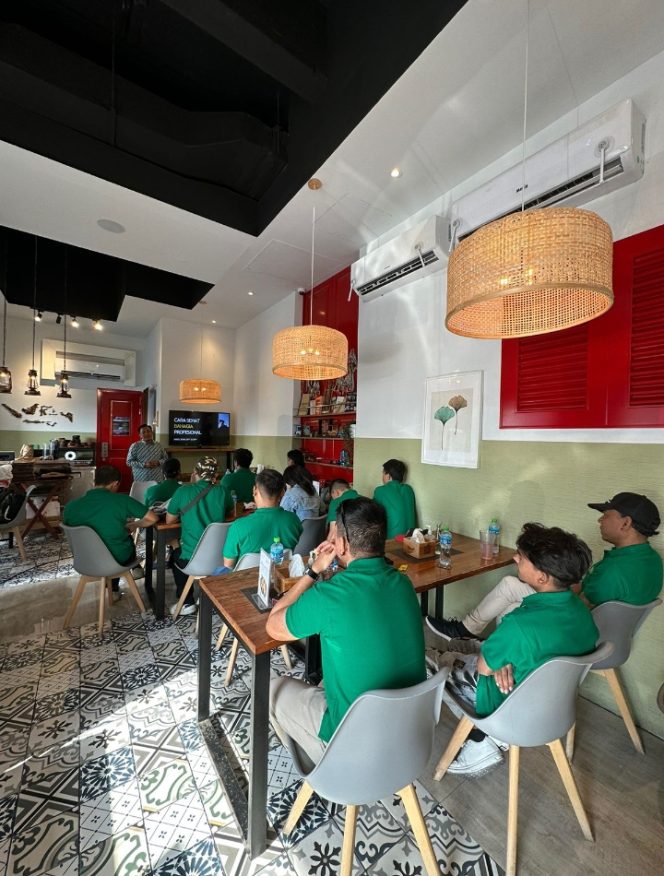 
Rempah, Nikmatnya Makanan Indonesia di Abu Dhabi