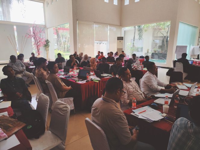 
Uji Kompetensi Wartawan, Pemkab dan DPRD Kukar Komitmen Mendukung Kebebasan Pers di Kukar