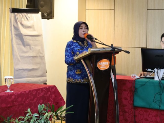 
Perlindungan Anak yang Rentan, DP3A Kukar dan Lembaga Layanan Anak Koordinasi dan Sinkronisasi
