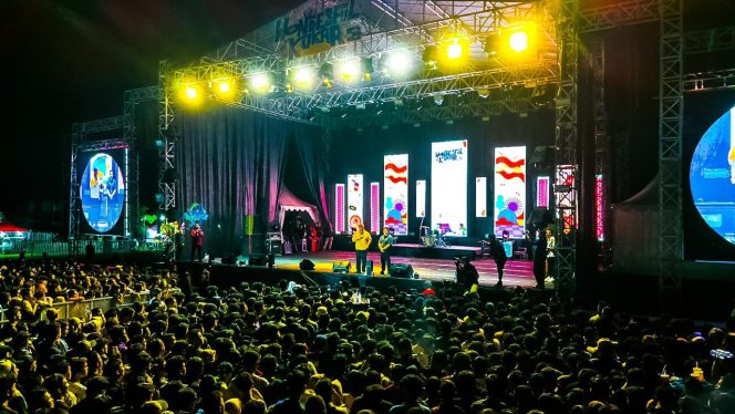 
Wonderful Kukar Berlangsung Selama Dua Hari, Perputaran Ekonomi Tembus Rp 7 Miliar