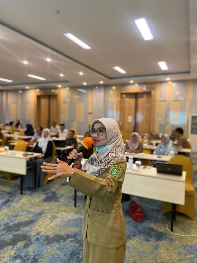 
DP3A Kukar Tetapkan 21 Lokasi Prioritas Penanganan Stunting