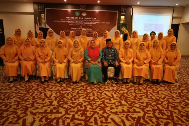 
DWP Kabupaten Kutai Kartanegara Siap Berkontribusi untuk Pembangunan