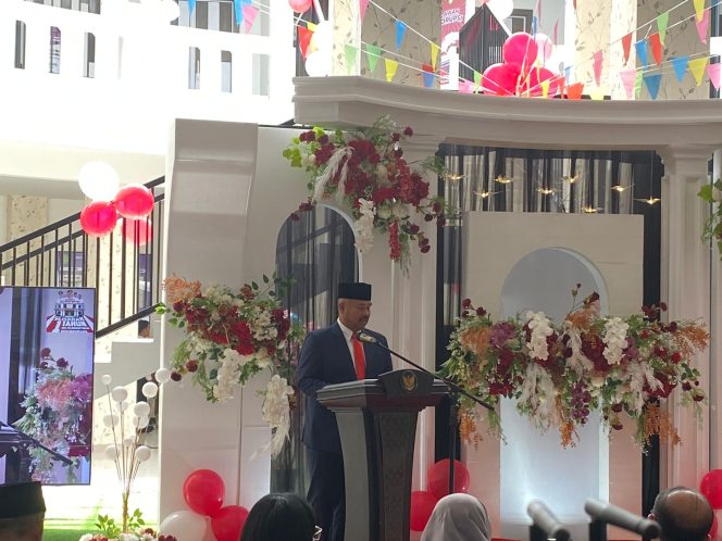 
Peringatan HUT MPP ke-1, Bupati Kukar Minta Terus Konsisten Berikan Pelayanan Terhadap Masyarakat