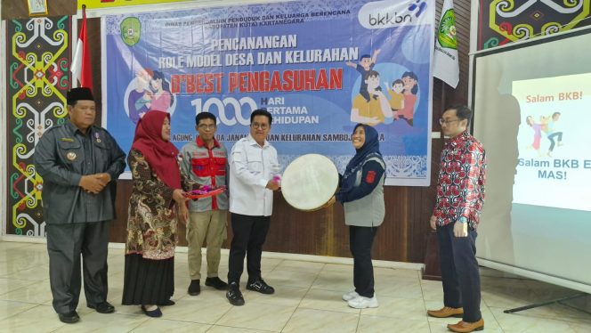 
Rendi Solihin Targetkan Angka Stunting di Kukar Turun 14 Persen Tahun Depan