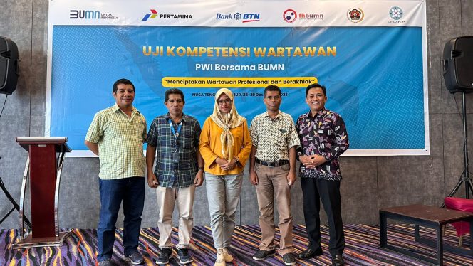 
Kompetisi Jurnalistik UKW PWI-BUMN Sediakan Total Hadiah Rp50 Juta