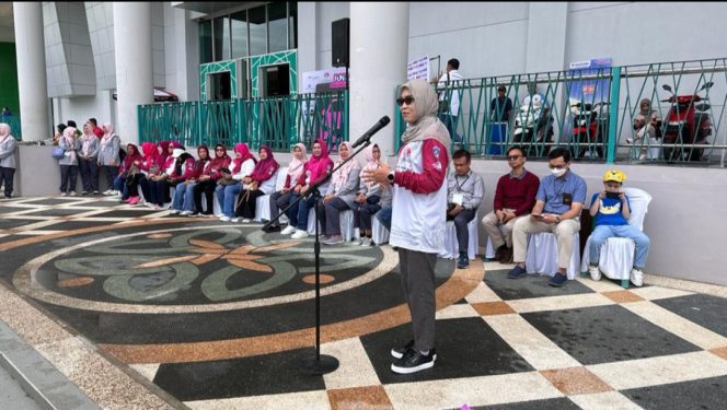 
Dilepas Sekprov, Ipprisia Gelar Fun Rally 2023