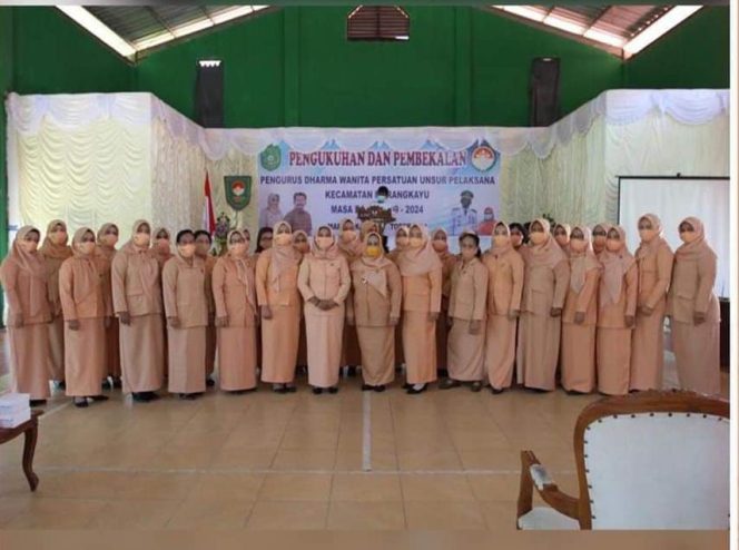 
DWP Kukar Dorong Penurunan Stunting Melalui Kerja Sama Antar Sektor