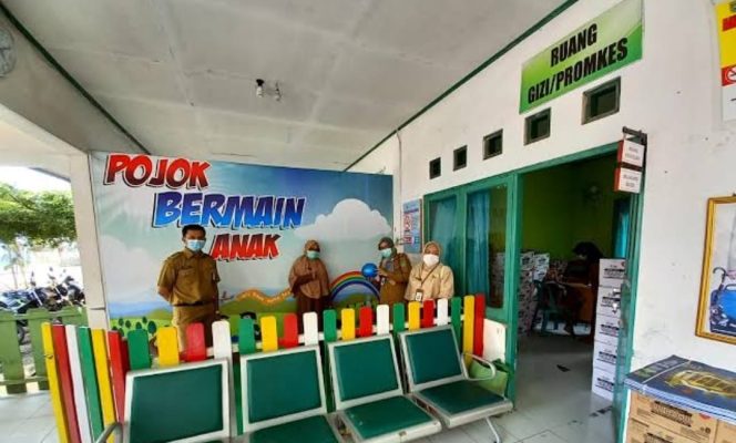 
Puskesmas Ramah Anak di Kukar, Solusi Kesehatan dan Kesejahteraan Anak