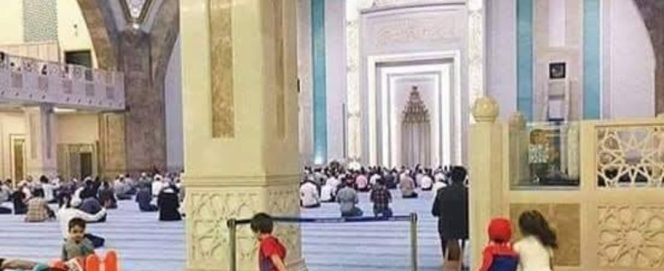
DP3A Kukar Dorong Masjid Jadi Tempat Ramah Anak