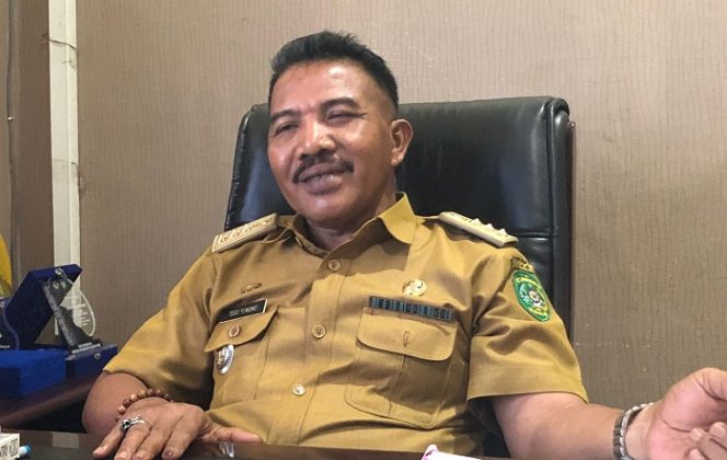 
Camat Tenggarong Seberang Upayakan Penanganan Stunting dan Kemiskinan
