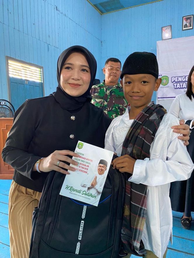 
Pelatihan Tata Rias dan Khitanan Massal di Kecamatan Kota Bangun