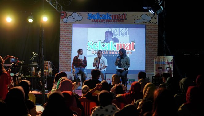 
Jauh dari Kubar Seorang Ibu Beri Apresiasi untuk Rahmat Dermawan