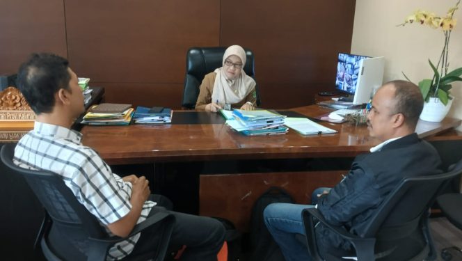 
Memilih Ketua Baru dengan Aturan Baru, Anggota PWI Kaltim Diminta Perhatikan Status Keanggotaan