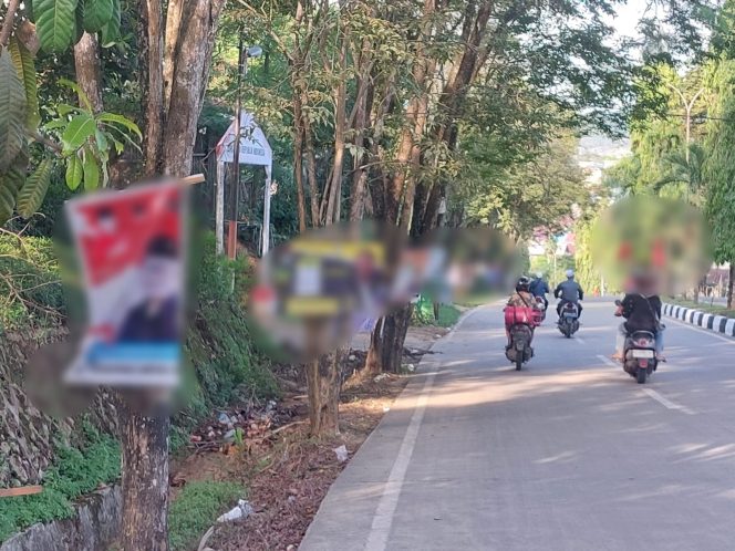 
Bawaslu Kukar Dapati 3.964 Pelanggaran Algaka