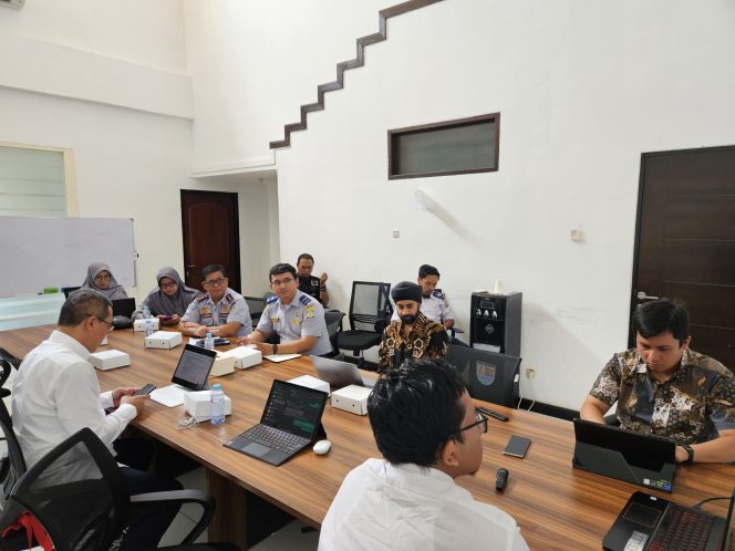 
Proyek Percontohan Lalu Lintas & Mobilitas Cerdas Nusantara Akan Diluncurkan