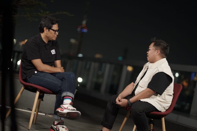 
Jangan Lewatkan! Hari Ini Wabup Rendi Solihin di Podcast BEGINU, Ada Pesan untuk Anak Muda Kukar
