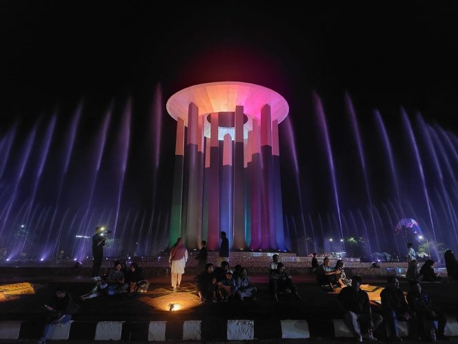 
Dishub Bersama Satlantas Kukar Bakal Buat Pos Sementara di Menara Tuah Himba
