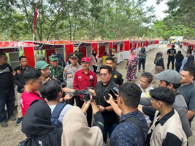 
Hari Pers Nasional 2024, Rendi Solihin Ungkap Jurnalis Sebagai Teman Diskusi