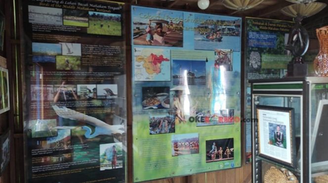 
Musium Nelayan Desa Pela Wadah Edukasi Bagi Wisatawan