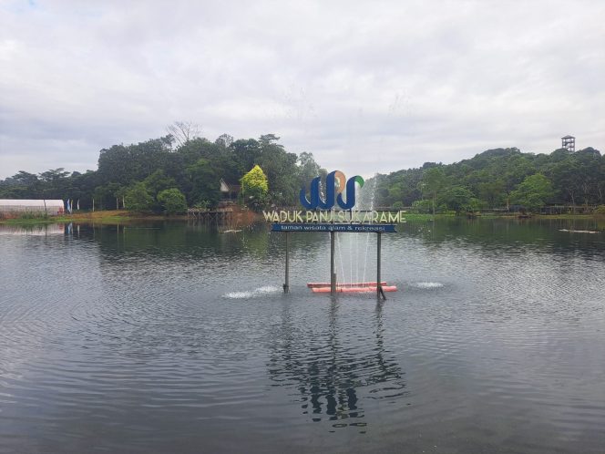 
Wisata Waduk Panji Bakal Mendapat Perbaikan Fasilitas oleh Dispar Kukar