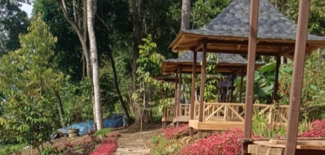 
Wisata Gunung Kelapis Menjadi Wadah Edukatif Bagi Pengunjung