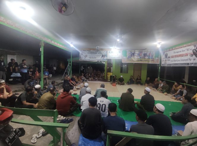 
Para Pedagang di Pasar Tangga Arung Minta Relokasi Ditunda Usai Lebaran Idulfitri