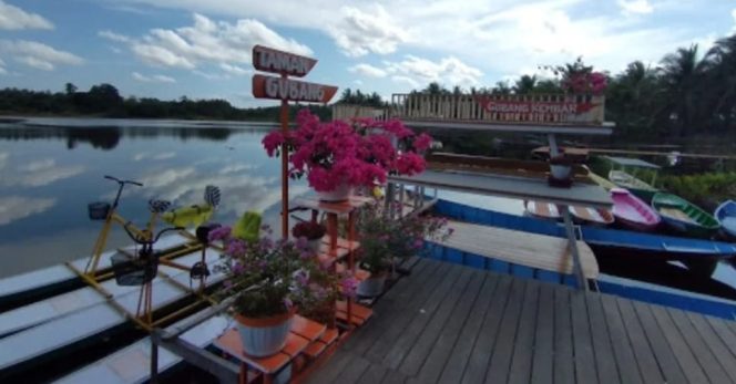 
Wisata Taman Gubang Menjadi Percontohan Wisata yang Berkontribusi Pada Daerah
