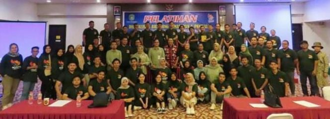 
Tingkatkan Potensi Wisata, Dispar Kukar Gencarkan Program Pengembangan SDM Pokdarwis