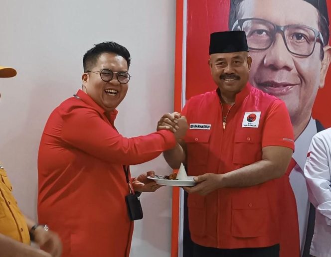 
Sosok Edi-Rendi Dinilai Berperan Besar atas Kemenangan Telak PDIP di Pileg 2024 Kukar