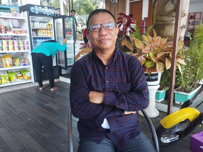 
Dispar Kaltim Puji Pemkab Kukar yang Kembangkan Ekraf Lebih Dulu Dari Daerah Lainnya