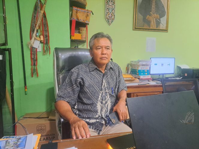 
Dispar Kukar Berkomitmen Untuk Terus Tingkatkan SDM Ekraf