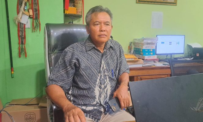 
Teks foto : Kabid Pemasaran Dispar Triyatma (Istimewa)