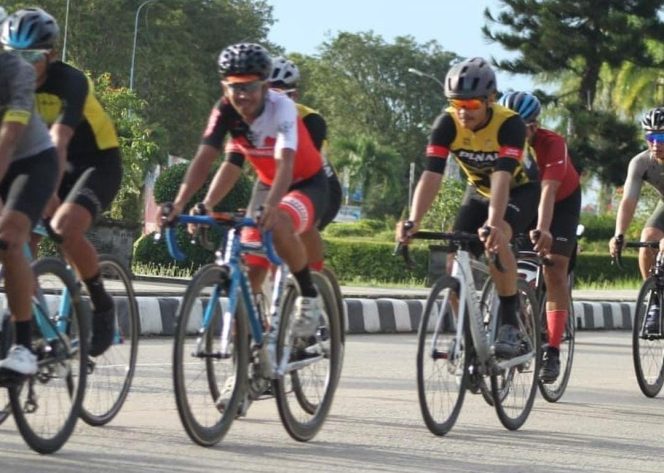 
Teks foto : Peserta Turap Loop tahun lalu (istimewa/Sumber Foto : Instagram Turap Loop)