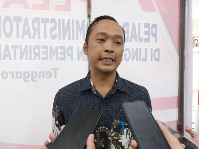 
Teks Foto : Kabid Mutasi dan Promosi BKPSDM Kukar Mopfiyanto Ramadhan (istimewa)