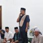 Teks foto : Rendi Solihin saat memberikan sambutan (istimewa)